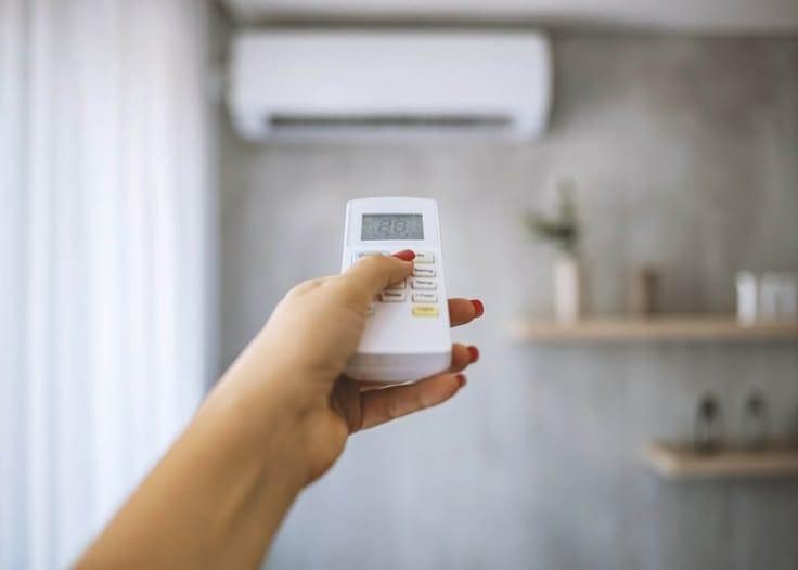 Projeto de Ar Condicionado